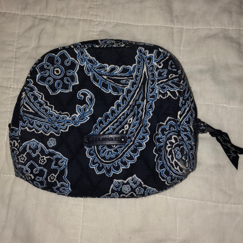 Vera Bradley Medium Cosmetic bag